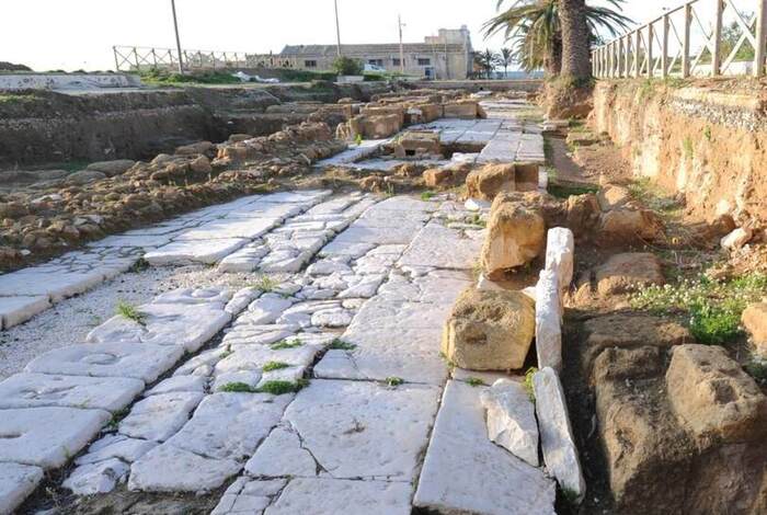 Atti vandalici nel Parco Archeologico di Marsala: chiusi due ingressi