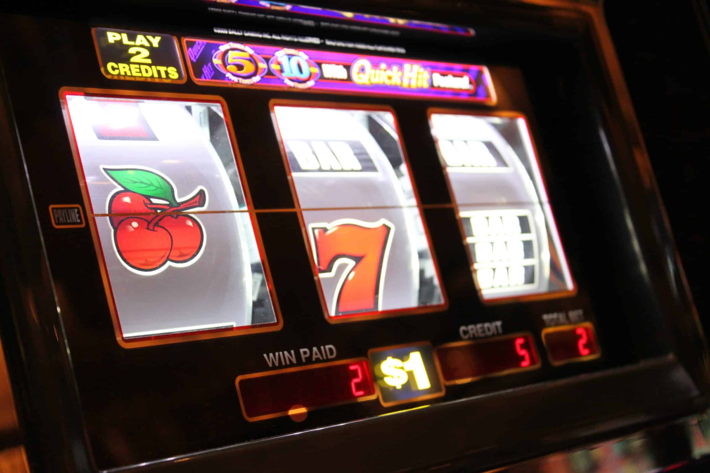 Varianza e volatilità delle slot machine