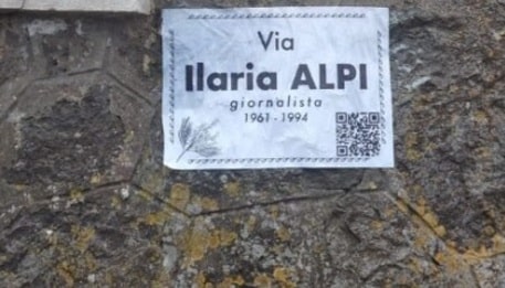 I nomi di Donne famose sono apparsi sui muri di Lipari: gli isolani acclamano il “cambio toponomastica”