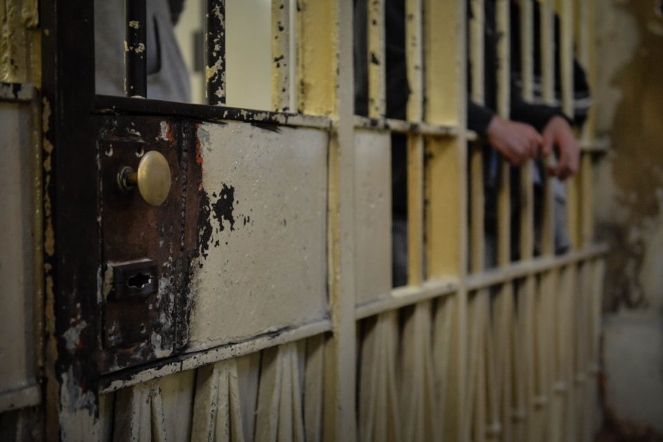 Salvato detenuto nella notte nel carcere di Caltanissetta