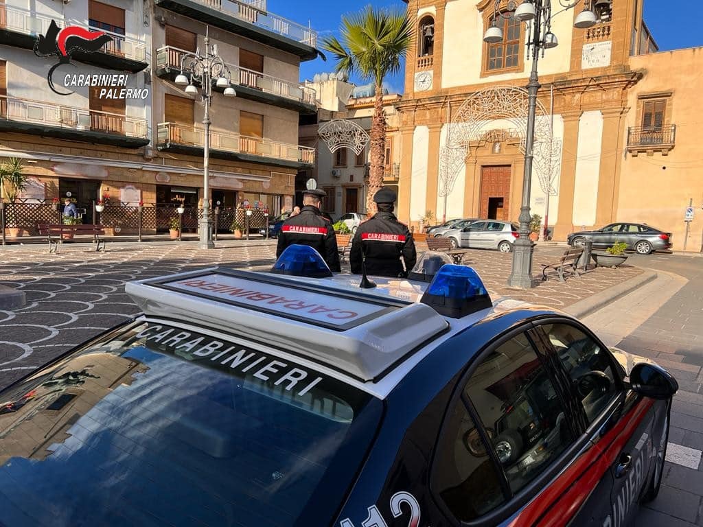 Controlli a Palermo e provincia: Daspo Willy, tre arresti e due denunce