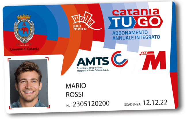Catania rinnova l’abbonamento integrato autobus-metro anche nel 2023: tutte le informazioni