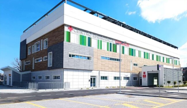 Tecnologia e sostenibilità, ecco il nuovo pronto soccorso del Garibaldi Centro