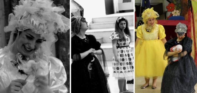 “Gelsomina e le fate”, lo spettacolo teatrale che ha incantato i piccoli alunni della “San Giovanni Bosco” di Catania