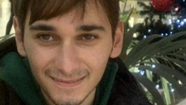 Mascalucia, si cerca il 20enne Gianluca Giangrande