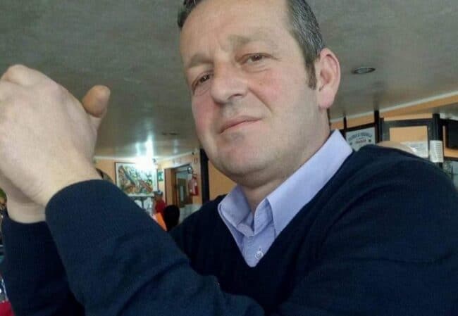 Non ce l’ha fatta Giovanni Sanci, era caduto da un tetto mentre riparava una antenna