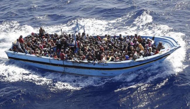 Immigrazione clandestina: presunto scafista fermato dalla Polizia di Stato