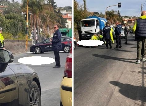 Tragedia lungo la SS 114, ciclista catanese muore in strada: probabile infarto fulminante
