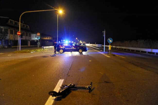 È palermitano l’uomo che ha travolto e ucciso un 33enne in monopattino a Milano