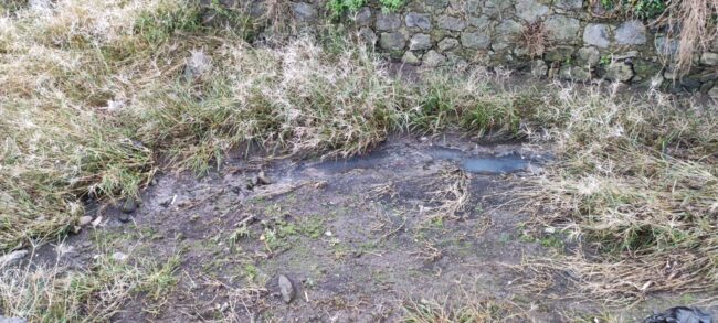 Liquami torrente Caravelle, le precisazioni del sindaco