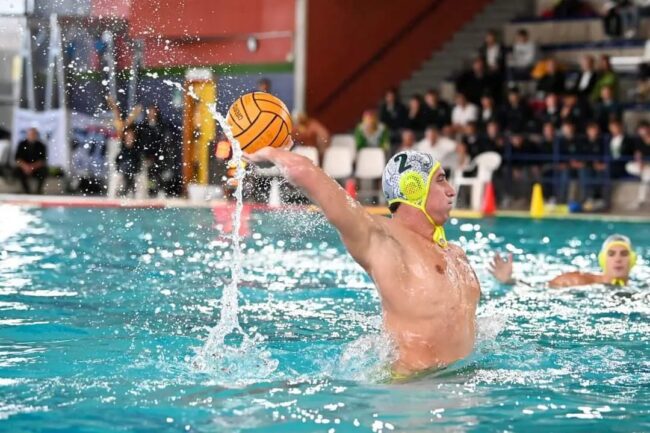 Pallanuoto, Ortigia-Trieste: 10-7, alcuni scatti di un match bellissimo ed equilibrato