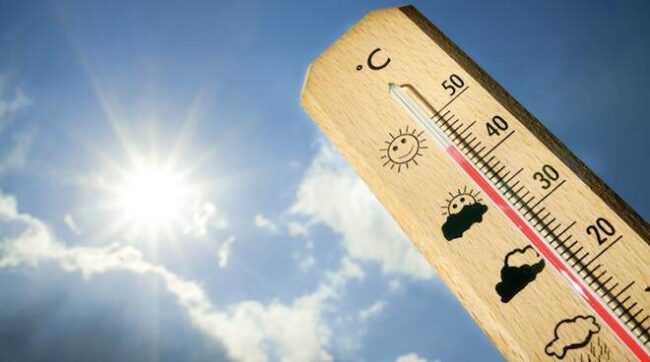 Il meteo di domani in Sicilia, stato di preallerta per rischio incendi a Palermo