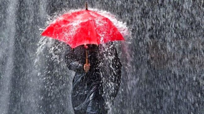Meteo Sicilia, domani allerta arancione: temporali e venti forti – LE PREVISIONI