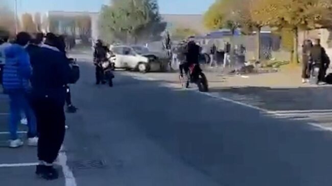 Incidente, Christian muore a 16 anni durante una gara clandestina di moto