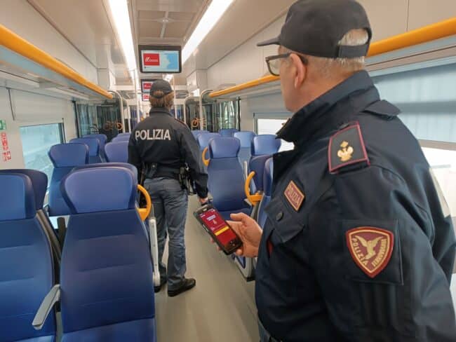 Operazione “Stazioni Sicure”: a Catania 2 arresti e 5 indagati, 685 persone controllate