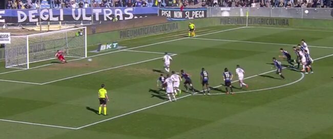 Palermo, contro il Pisa due punti gettati al vento!
