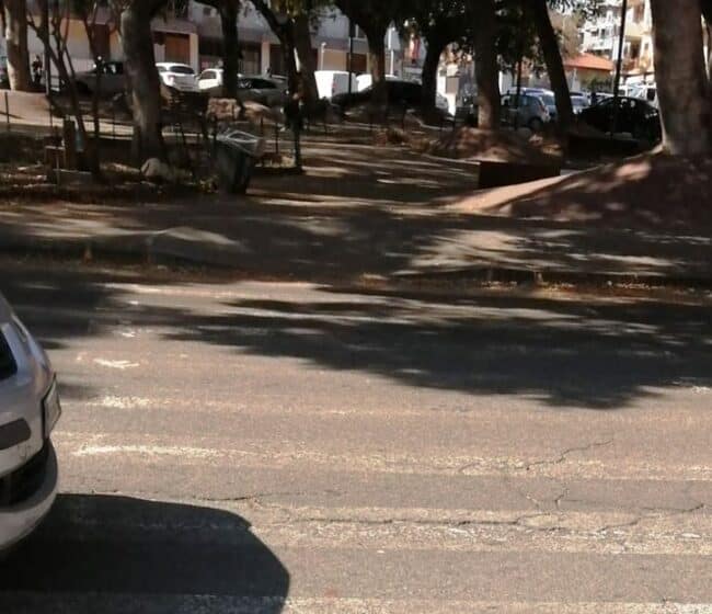 Sicurezza pedoni a rischio in piazza Lincoln a Catania. Cerri (Comitato Vulcania): “Strisce sbiadite o poco visibili, anche per disabili”