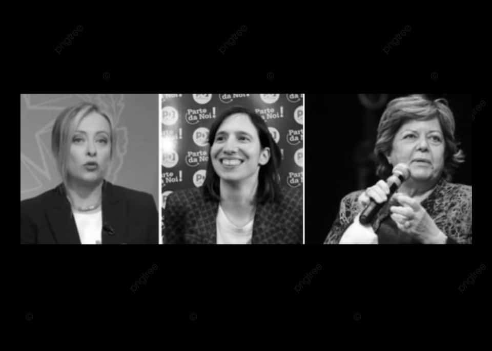 Meloni, Schlein e Cassano: chi sono le tre donne al potere alla guida di importanti cariche in Italia