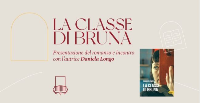 “La classe di Bruna”, quando la scuola si tinge di giallo
