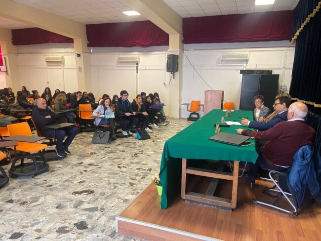 Istituto "Rapisardi" Patern&ograve;