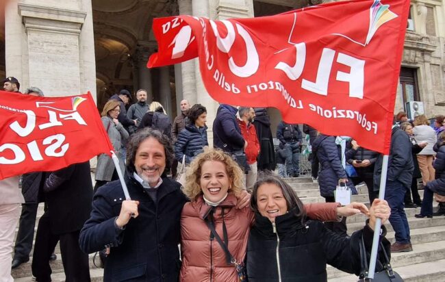 Scuola, il caso di molti Dirigenti che non riusciranno a tornare nella propria Regione. Parla Rizza (Flc Cgil Sicilia)