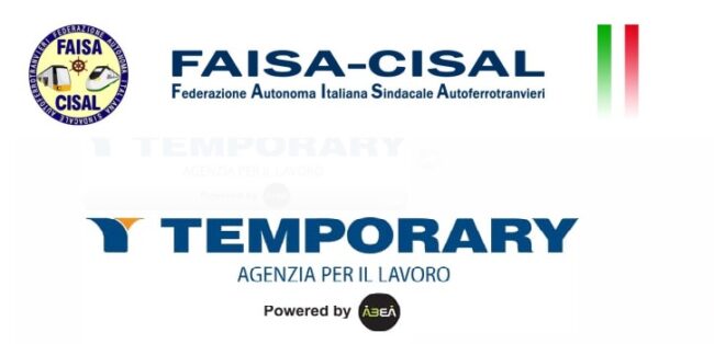 Faisa Cisal proclama lo sciopero dei lavoratori della Temporary: “Basta ai ritardi degli stipendi”