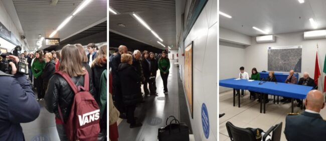 La lotta al racket e all’usura al Liceo “Spedalieri” di Catania insieme all’ASAEC per la diffusione del “Decalogo Antiracket”