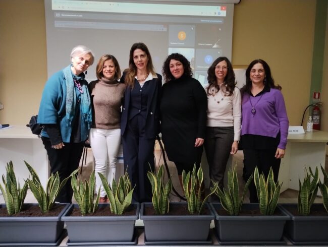 Il Progetto STEM del CNR-IMM ospite del Liceo “Spedalieri” di Catania – VIDEO INTERVISTA DOTT.SSA PUGLISI