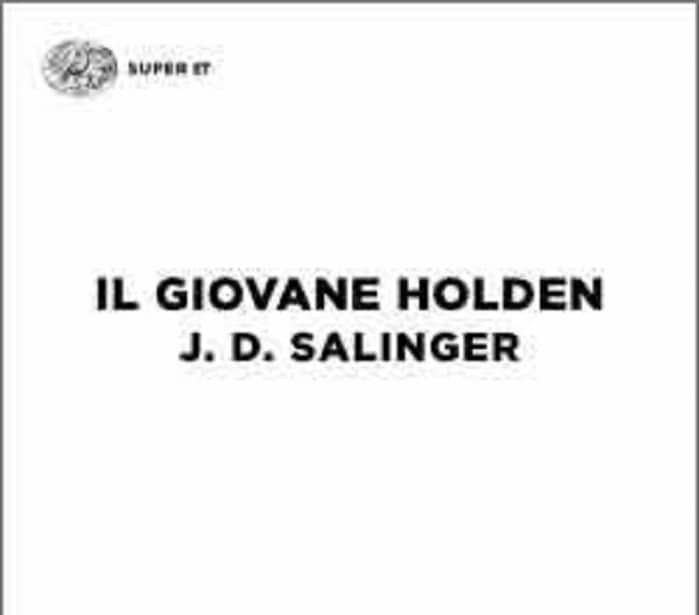 “Il giovane Holden” di J.D Salinger