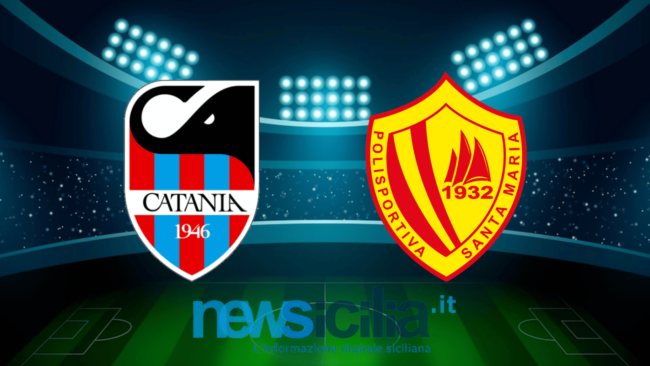 Catania SSD – Polisportiva Santa Maria del Cilento 2 -0: e la festa è stata davvero qui!