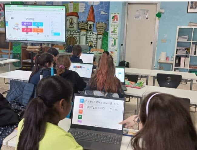 Si chiude il corso “English is fun” all’Istituto Falcone di San Giovanni La Punta
