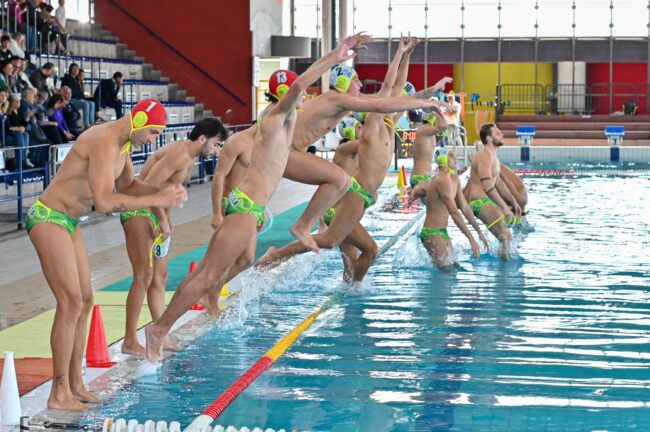 Ortigia vince sul Posillipo nell’ultima di campionato, ora testa ai play-off