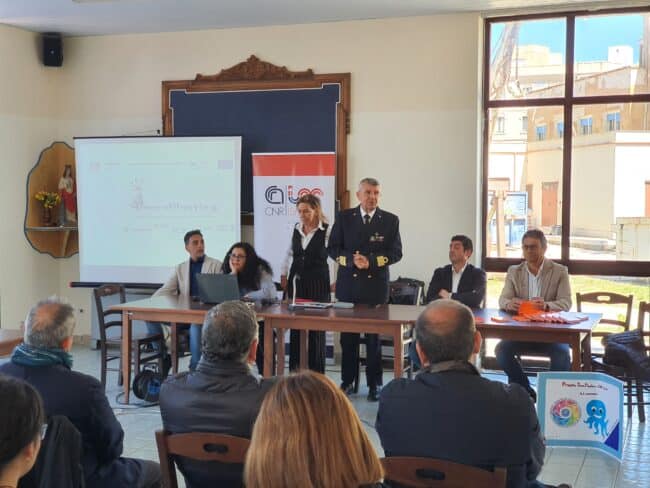 Capitaneria di Porto, il convegno “Pescaplastica” sul tema dei rifiuti