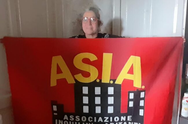 Dall’America a Catania: occupa un appartamento, vuole pagare l’affitto ma rischia di perdere la casa. La storia di Sonia Eva Cranmer