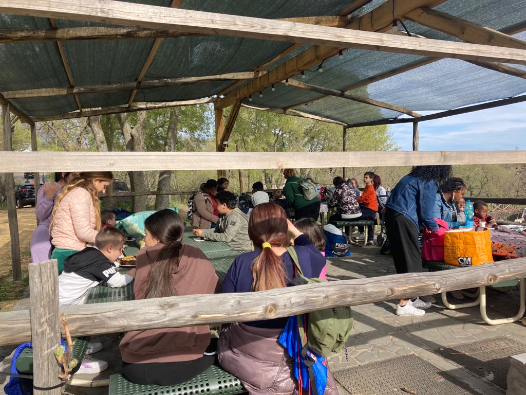 Una giornata particolare per le ospiti una casa famiglia: il 25 aprile al Parsifal Park di Nicolosi Una giornata particolare per le ospiti una casa famiglia: il 25 aprile al Parsifal Park di Nicolosi