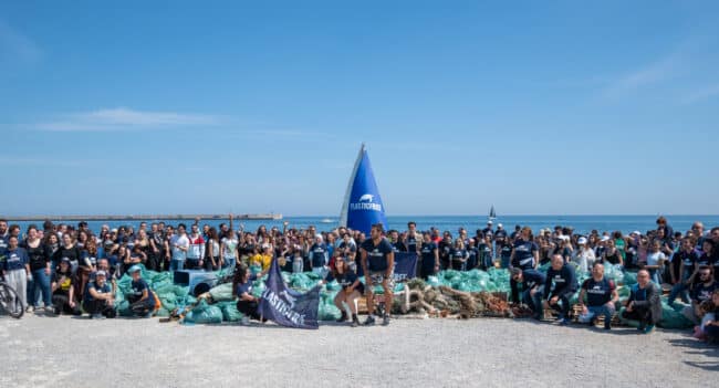 Plastic Free Onlus rimuove 33 tonnellate di rifiuti dispersi nell’ambiente in Sicilia
