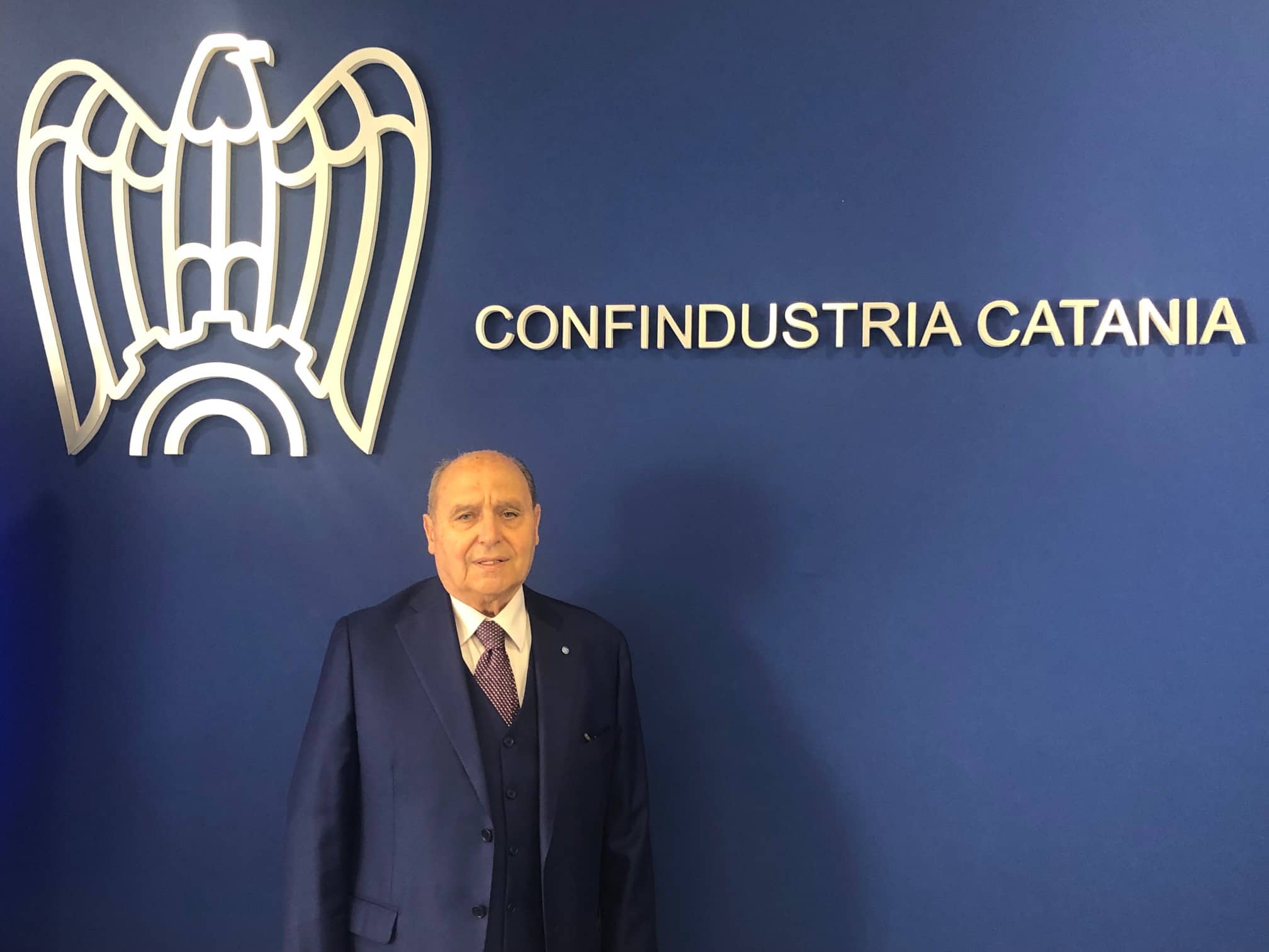 Confindustria Catania, sarà Angelo Di Martino il prossimo presidente