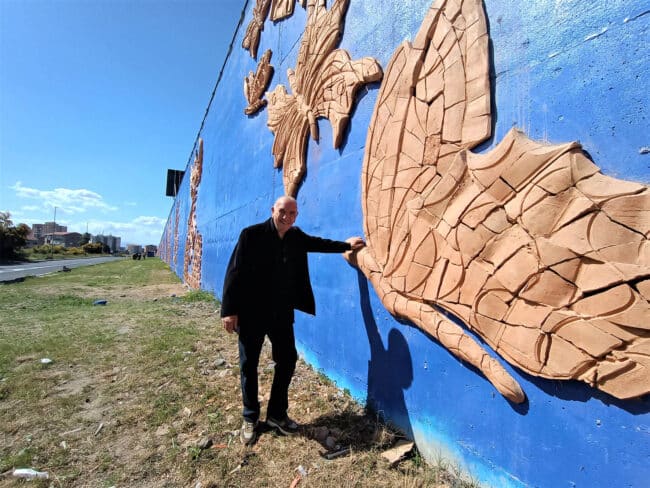 Librino, venerdì inaugurazione Porta delle Farfalle: non solo Arte ma anche Conoscenza