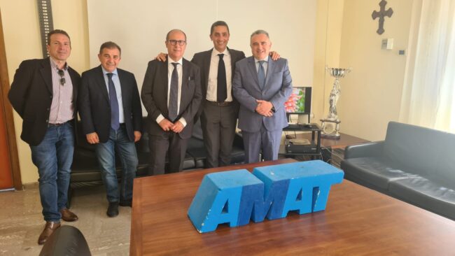 Si è insediata la nuova dirigenza di Asstra Sicilia