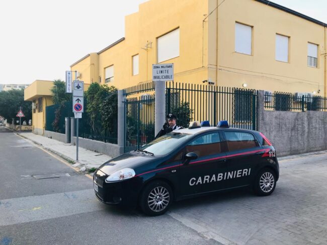 Carabinieri Falcone