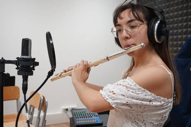 “I solisti della Musco”, registrato il terzo cd musicale