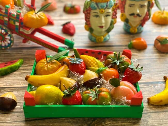 Dolci tipici pasquali: la pasta reale e la sacralità della tradizione pasticcera siciliana – RICETTA