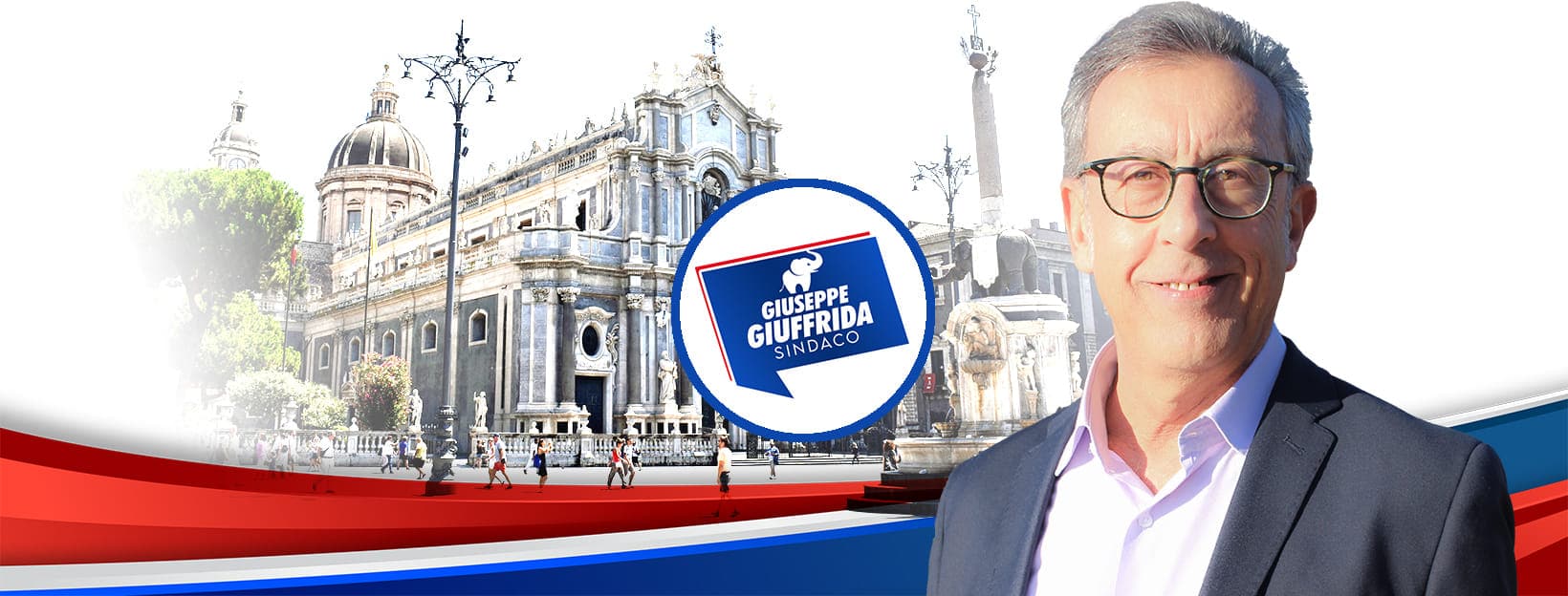 Amministrative Catania, il candidato sindaco Giuffrida declina l’invito di Lipera: “Non siamo interessati ad apparentamenti”