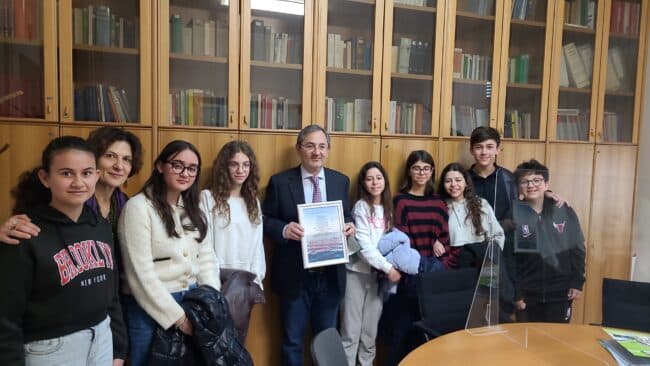 Chiusura progetto Testimoni dei diritti per la scuola media “Quirino Maiorana” di Catania