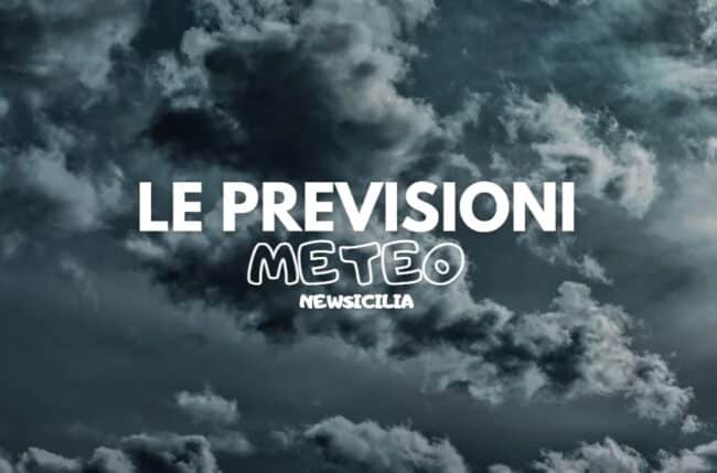 Meteo primo maggio, le previsioni in Sicilia: ancora maltempo, diramata allerta gialla