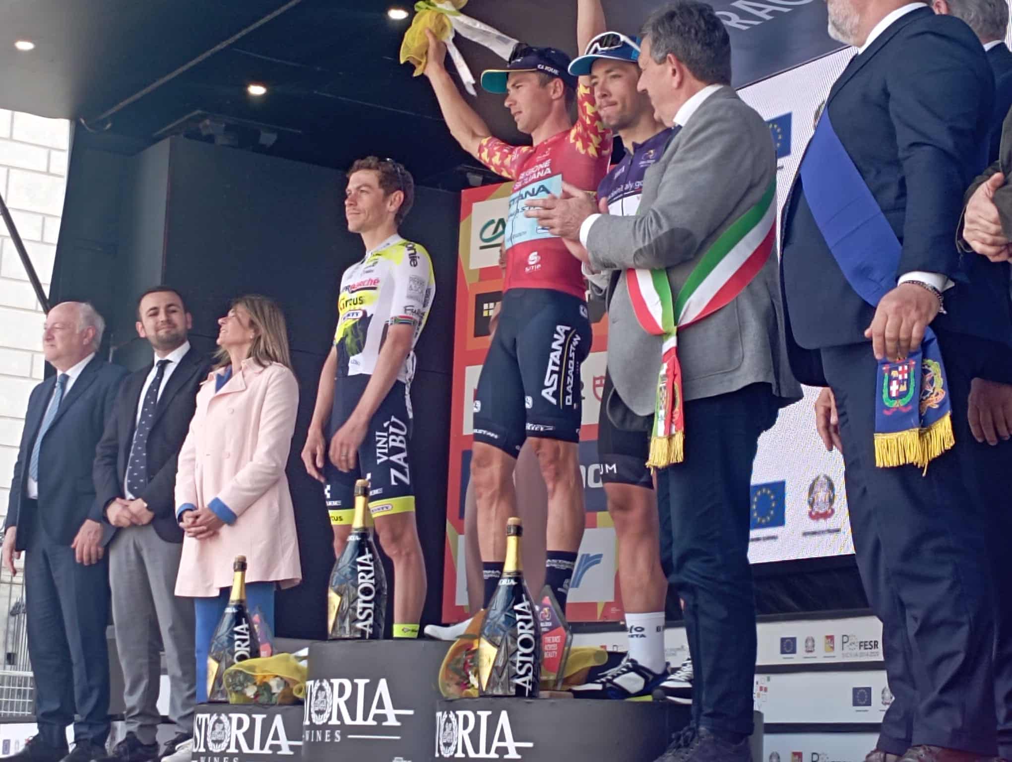 Giro di Sicilia 2023, Aleksej Lutsenko vince la 27esima edizione – FOTO e VIDEO