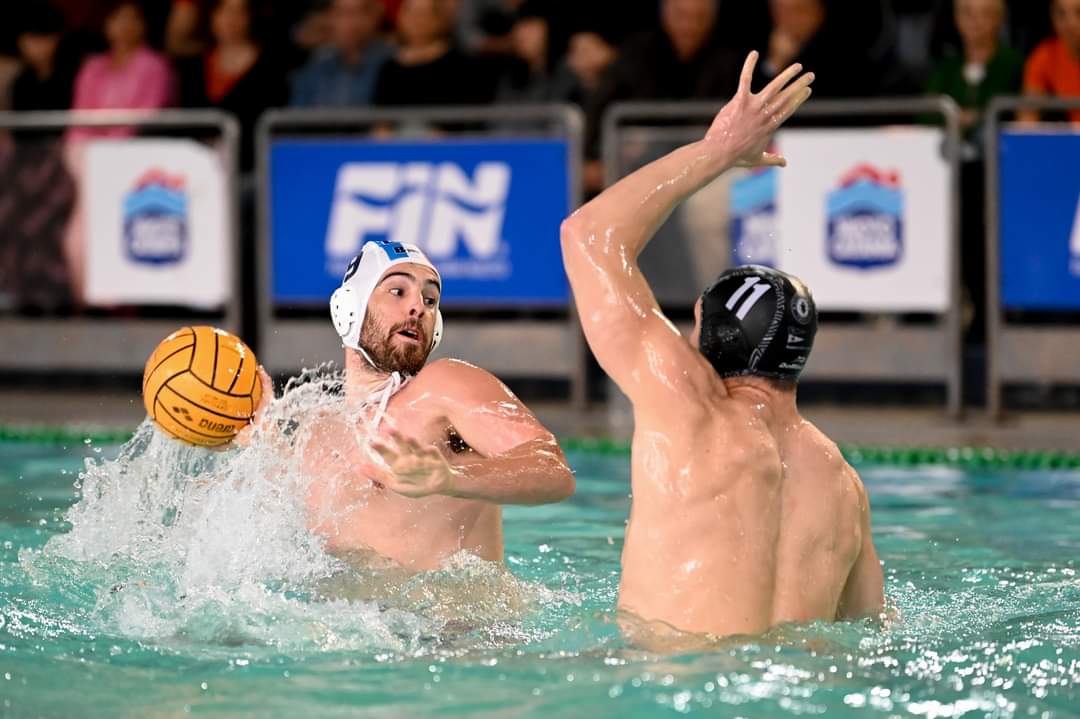 La Nuoto Catania perde in casa 11-12 contro la Pallanuoto Trieste