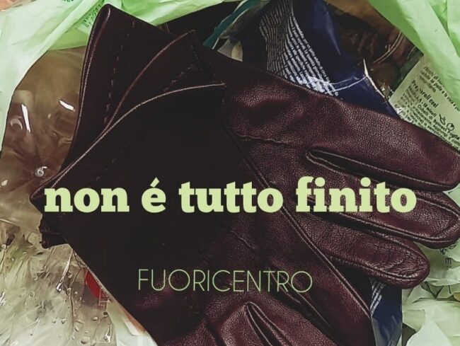 Cambiamento climatico, esce il videoclip di “Non è tutto finito” dei Fuoricentro