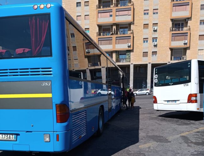 Interbus, concorrenza sleale. Insorge il sindacato Faisa Cisal: “Fatto di una gravità inaudita”
