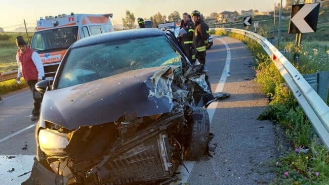 Incidente stradale tra Agrigento e Raffadali, 29enne muore in ospedale